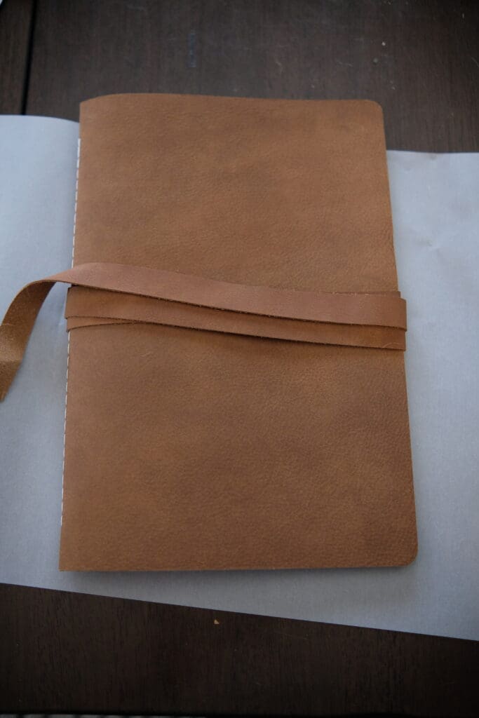 The Artisan Leather Journal Album