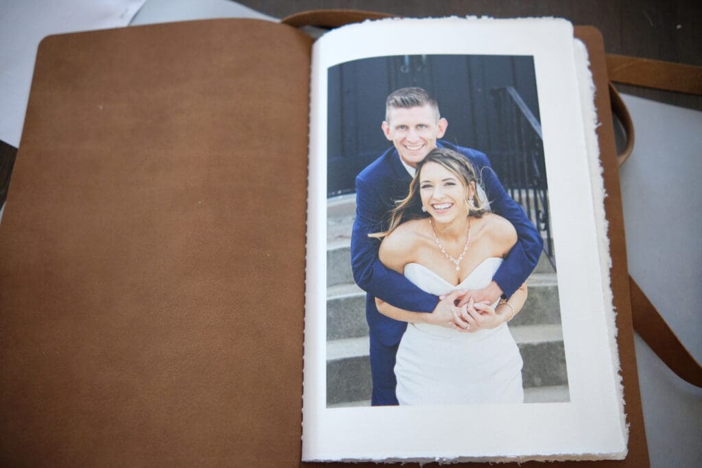 The Artisan Leather Journal Album