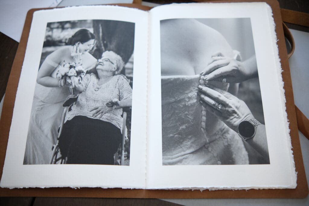 The Artisan Leather Journal Album
