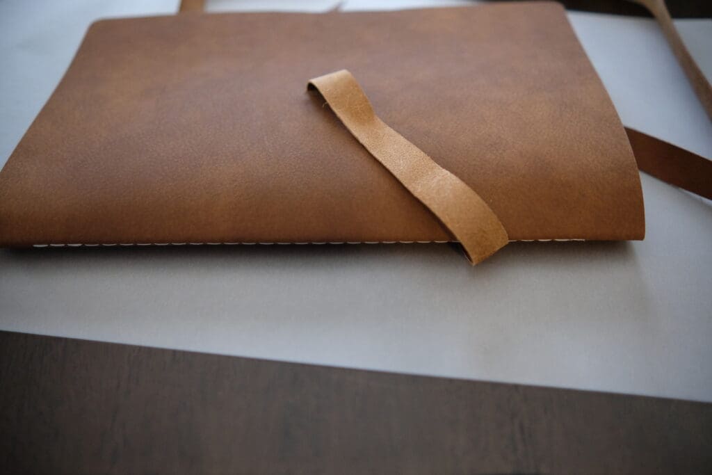 The Artisan Leather Journal Album