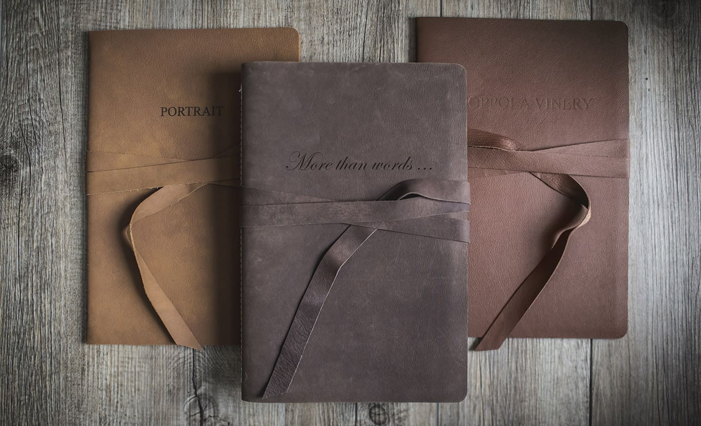 The Artisan Leather Journal Album